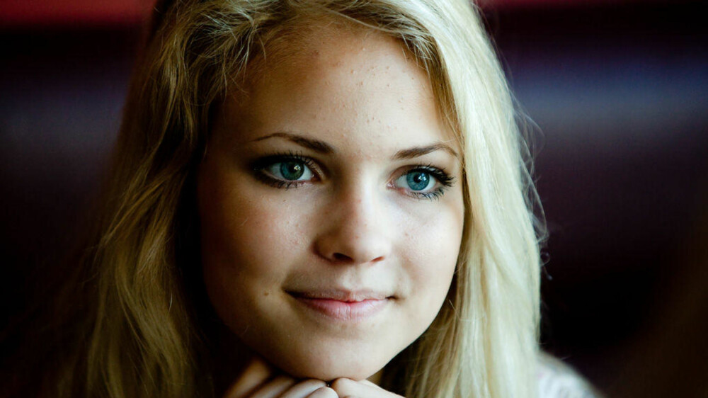 Emilie Nereng, kjent som Voe, skal ikke lenger blogge. Emilie Nereng, kjent som Voe, skal ikke lenger blogge.