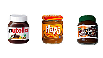 SØTPÅLEGG: Sjekk gjerne hva slags ingredienser søtpålegget er laget av. For eksempel vil et høyt innhold av nøtter bidrar med sunne fettsyrer, mens et høyt innhold av frukt og bær i syltetøy gir deg vitaminer og mineraler. SØTPÅLEGG: Sjekk gjerne hva slags ingredienser søtpålegget er laget av. For eksempel vil et høyt innhold av nøtter bidrar med sunne fettsyrer, mens et høyt innhold av frukt og bær i syltetøy gir deg vitaminer og mineraler.
