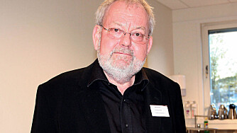 MATFORSKER Trygve Eklund er tvilsom til matpåstandene til lege Berit Nordstrand. MATFORSKER Trygve Eklund er tvilsom til matpåstandene til lege Berit Nordstrand.