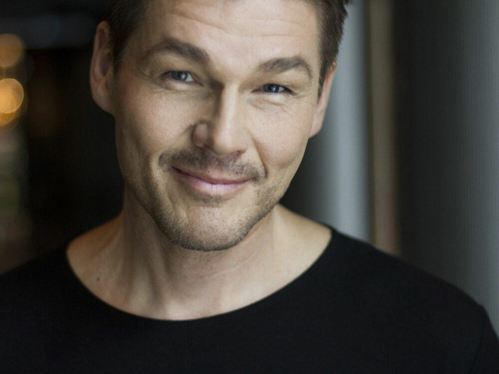 SIDE2 møtte Morten Harket - som er plateaktuell med Brother. SIDE2 møtte Morten Harket - som er plateaktuell med Brother.