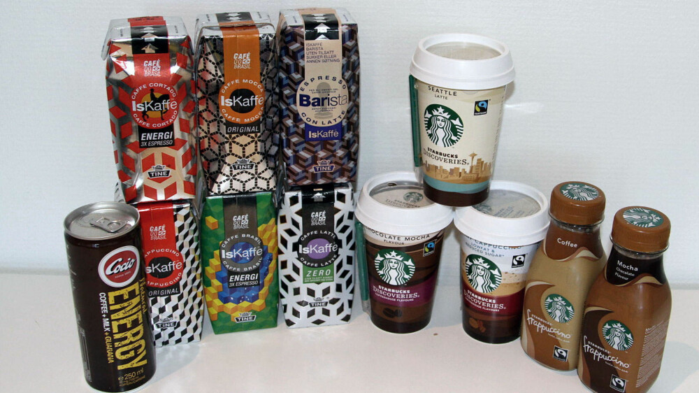 ISKAFFE trenger slettes ikke å være usunt. Gå for de magre alternativene med lettmelk og lite tilsatt sukker. ISKAFFE trenger slettes ikke å være usunt. Gå for de magre alternativene med lettmelk og lite tilsatt sukker.