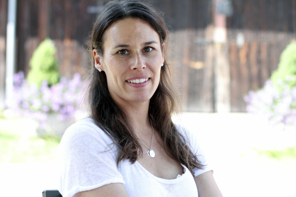 ERNÆRINGSFYSIOLOG Camilla Andersen. ERNÆRINGSFYSIOLOG Camilla Andersen.