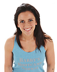 LINN HERLAND er daglig leder ved Barry`s Bootcamp i Oslo. LINN HERLAND er daglig leder ved Barry`s Bootcamp i Oslo.