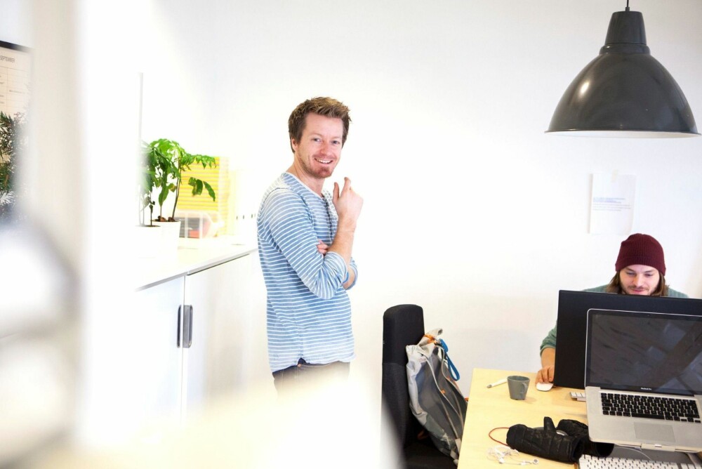 PREBEN CARLSEN i Trigger var en av mange som skapte Theas bryllupsblogg og kampanjen rundt barnebruder. PREBEN CARLSEN i Trigger var en av mange som skapte Theas bryllupsblogg og kampanjen rundt barnebruder.