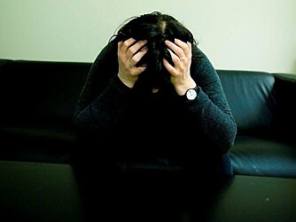 DEPRIMERT: Mange opplever at alt rett og slett bare føles tyngre ut når mørketiden kommer. DEPRIMERT: Mange opplever at alt rett og slett bare føles tyngre ut når mørketiden kommer.
