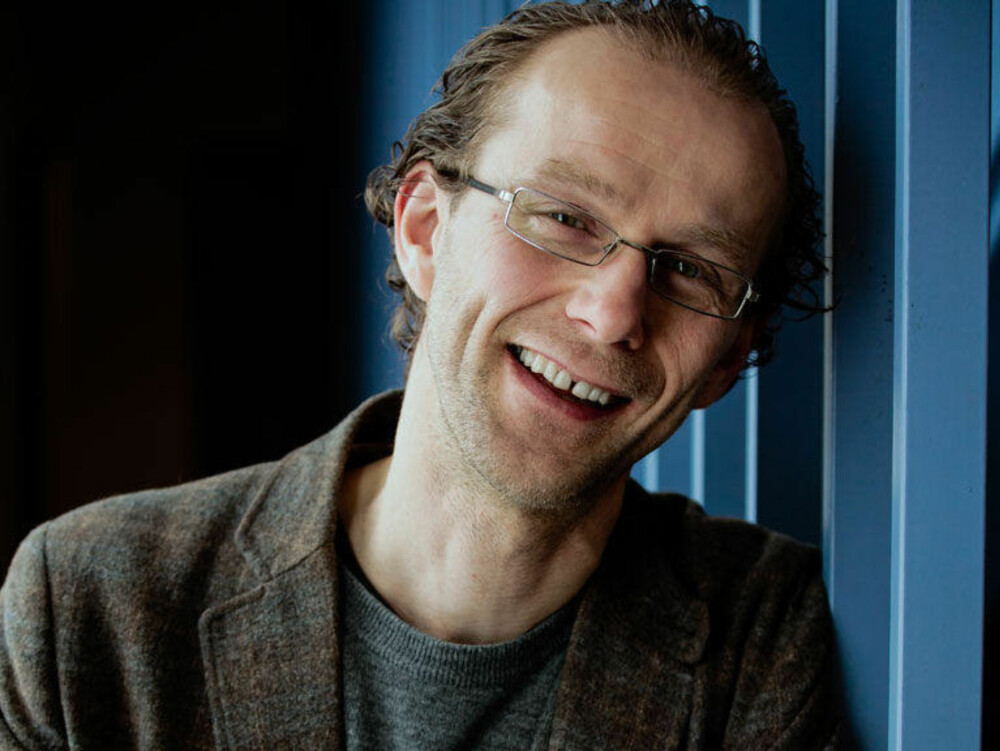 BIRGER SVIHUS mener banan og druer ikke er bra å spise hvis du er overvektig eller har diabetes. BIRGER SVIHUS mener banan og druer ikke er bra å spise hvis du er overvektig eller har diabetes.