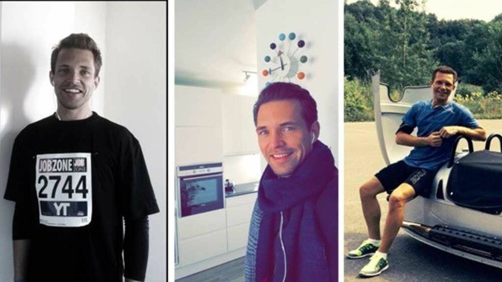 AKTIV FRITID: Stian er aktiv og liker å sette seg mål, men etter mye sykdom trener han nå på en mer fornuftig måte enn tidligere. AKTIV FRITID: Stian er aktiv og liker å sette seg mål, men etter mye sykdom trener han nå på en mer fornuftig måte enn tidligere.
