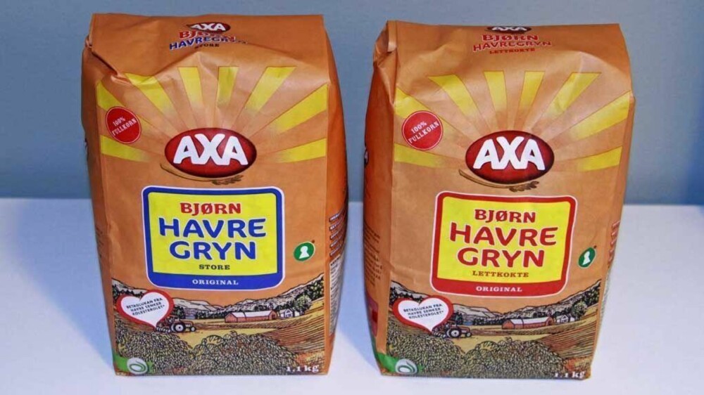 LETTKOKTE ELLER STORE GRYN? Næringsinnholdet er det samme, men det er en viss forskjell allikevel. LETTKOKTE ELLER STORE GRYN? Næringsinnholdet er det samme, men det er en viss forskjell allikevel.