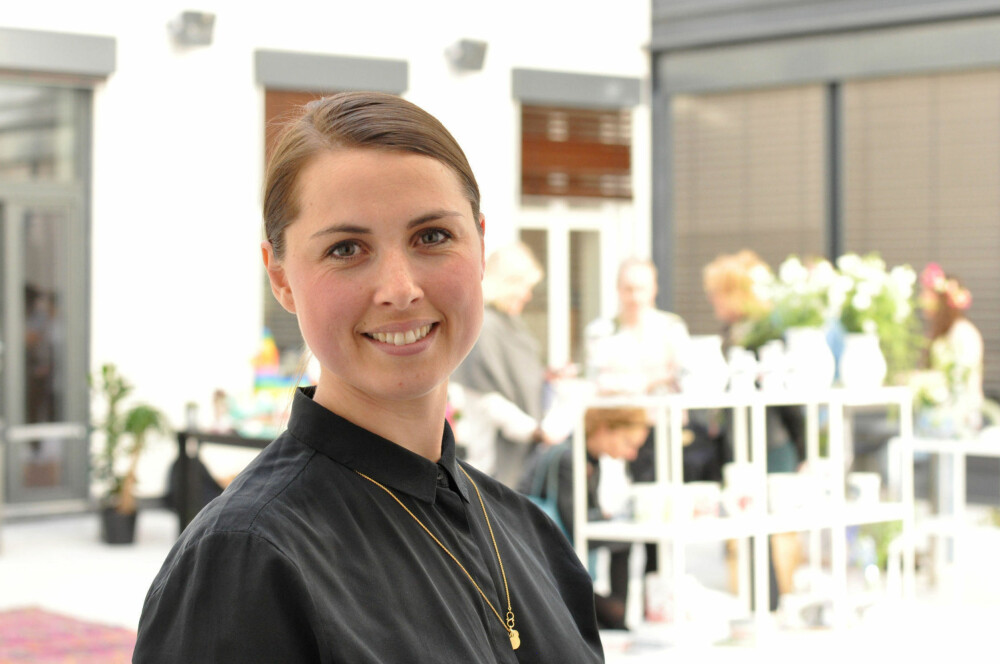 Danske Anja Bisgaard Gaede i trendrådgivningsfirmaet SPOTT. Danske Anja Bisgaard Gaede i trendrådgivningsfirmaet SPOTT.