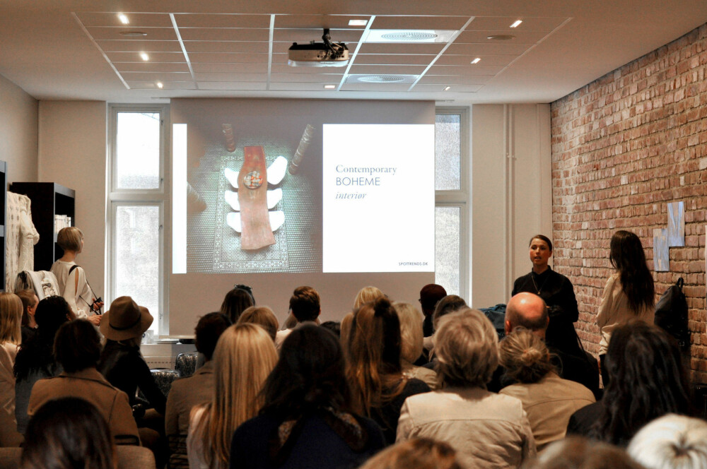 Anja Bisgaard Gaede holdt nylig foredrag i Oslo om trendforskning. Anja Bisgaard Gaede holdt nylig foredrag i Oslo om trendforskning.