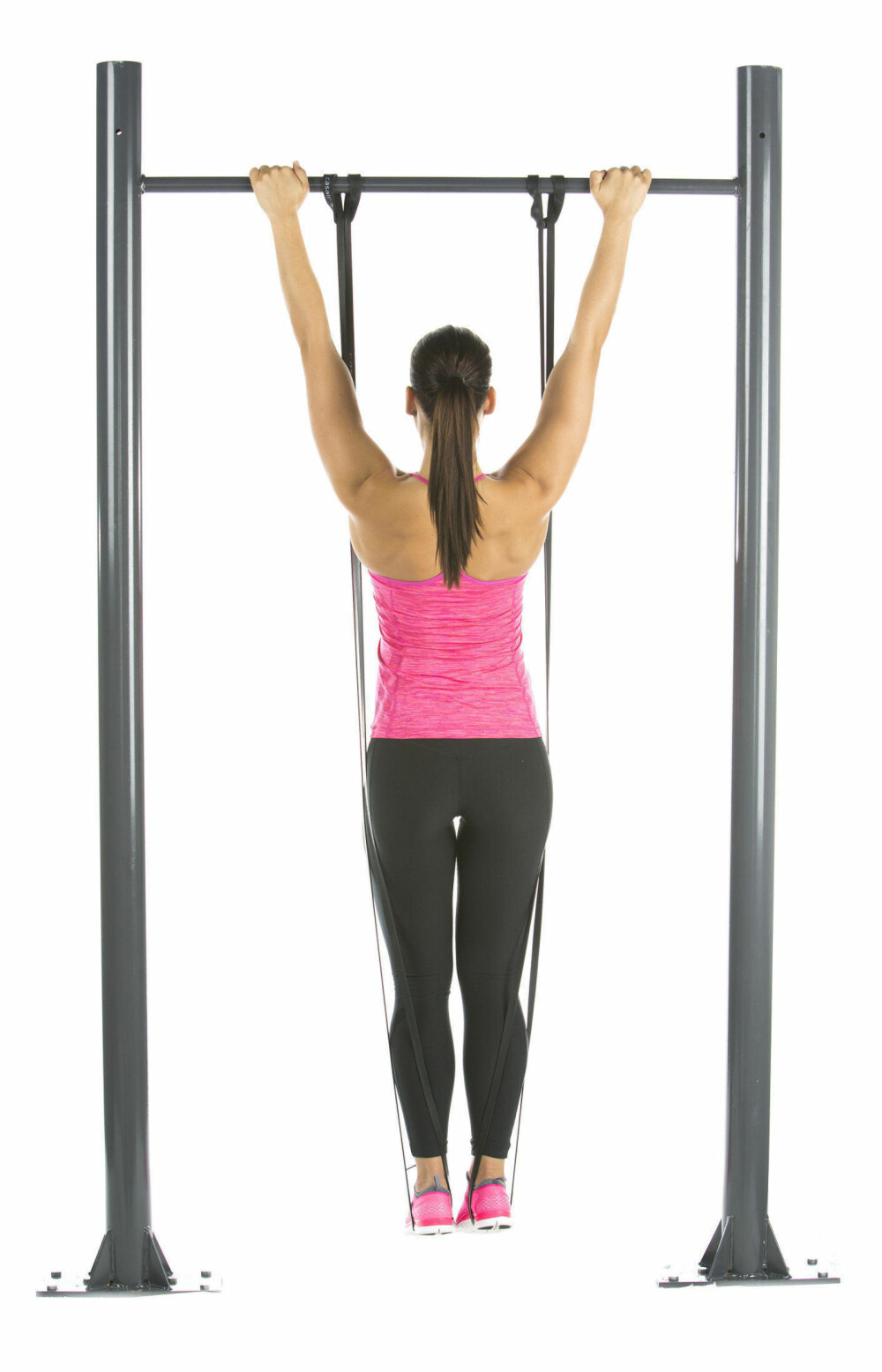 PULLUPS med strikk. PULLUPS med strikk.