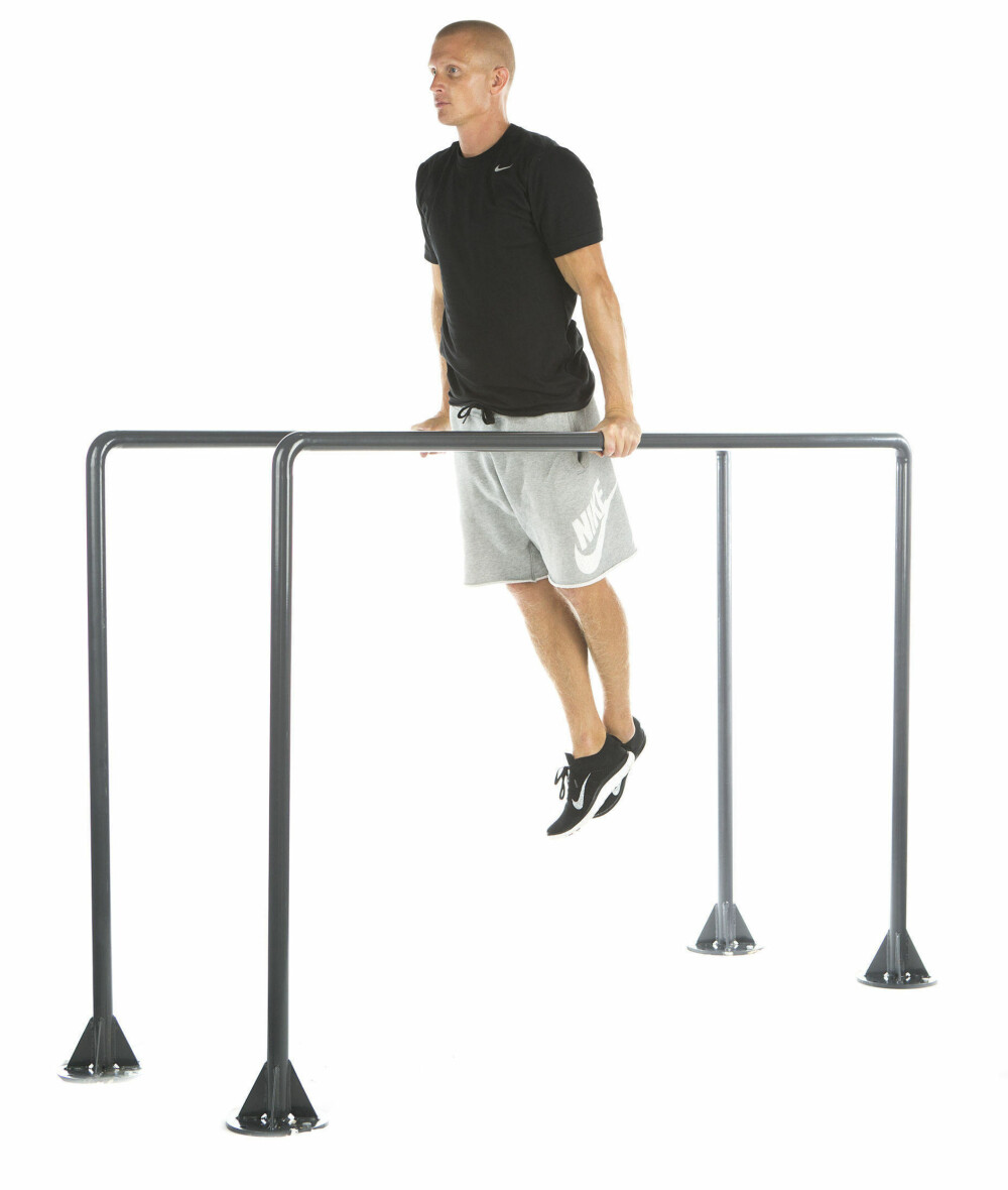DIPS: Startposisjon. DIPS: Startposisjon.