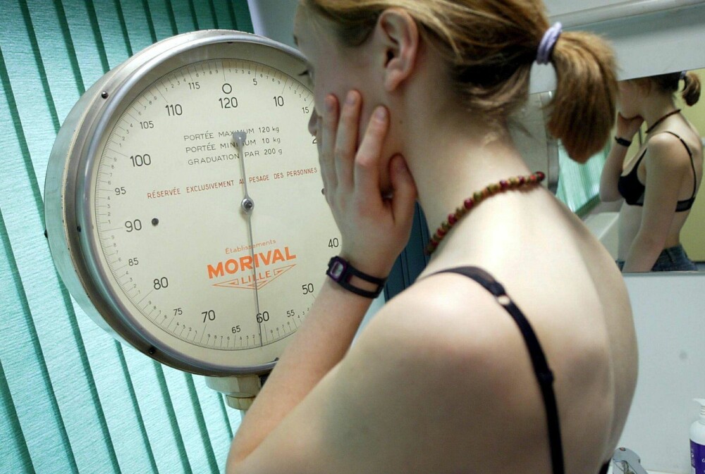 NÅR MAT OG VEKT KONTROLLERER ALT: I en ny, norsk behandlingsstudie ser man på hva slags effekt trenings- og kostholdsveiledning har på personer med spiseforstyrrelser. (Illustrasjonsbilde) NÅR MAT OG VEKT KONTROLLERER ALT: I en ny, norsk behandlingsstudie ser man på hva slags effekt trenings- og kostholdsveiledning har på personer med spiseforstyrrelser. (Illustrasjonsbilde)