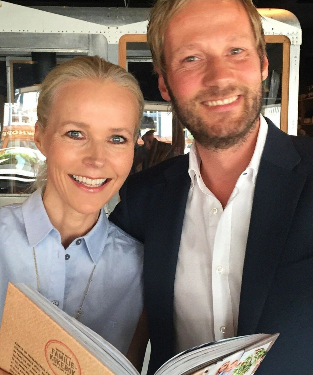 GIR MATTIPS: Lege Berit Nordstrand og kokk Kjartan Skjelde. GIR MATTIPS: Lege Berit Nordstrand og kokk Kjartan Skjelde.