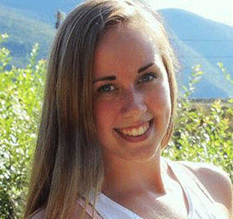 19 år gamle Marthe ber folk respektere at hun selv ønsker å jobbe i butikk. 19 år gamle Marthe ber folk respektere at hun selv ønsker å jobbe i butikk.