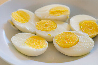 EGG DAGEN LANG: Kan det bli for mye av de gode? EGG DAGEN LANG: Kan det bli for mye av de gode?
