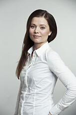 Psykologspesialist Kristina Moberg. Psykologspesialist Kristina Moberg.