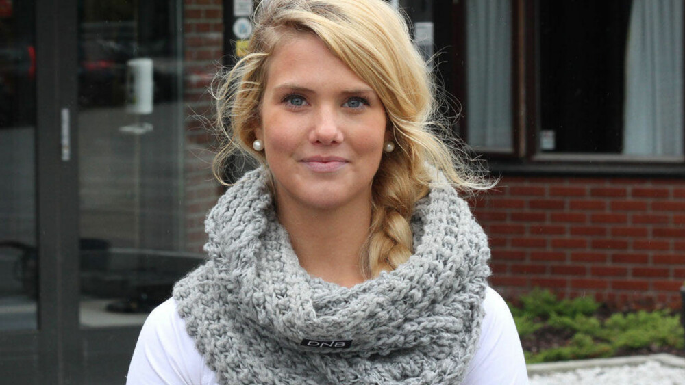 NUMMER NI: Silje Norendal. NUMMER NI: Silje Norendal.