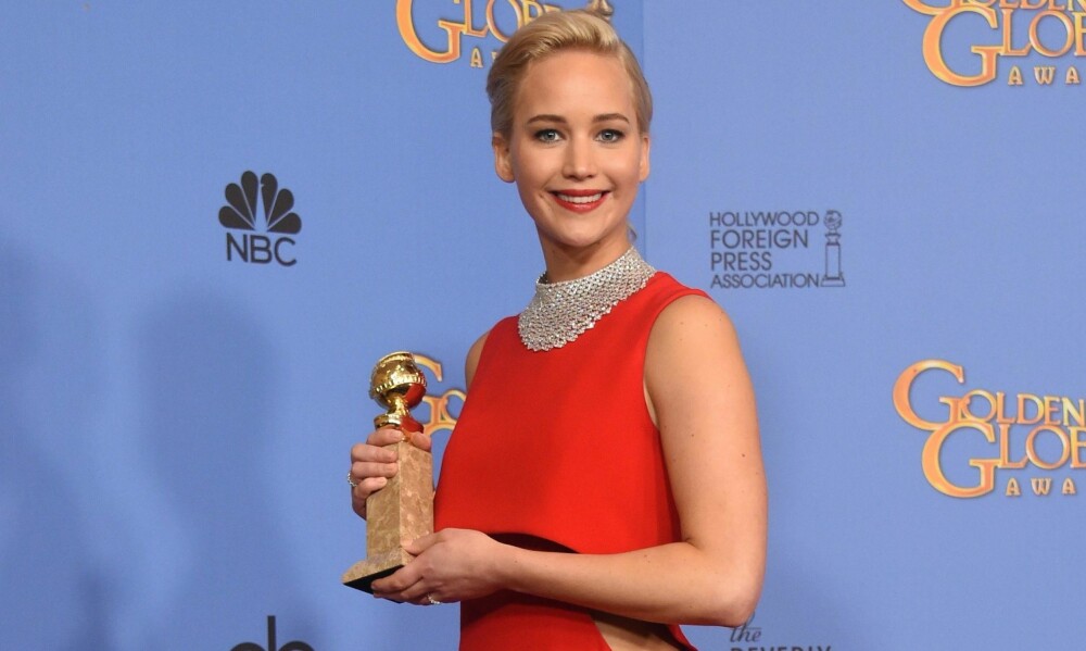 Jennifer Lawrence hadde hovedrollen i filmen Mother! i år. Jennifer Lawrence hadde hovedrollen i filmen Mother! i år.