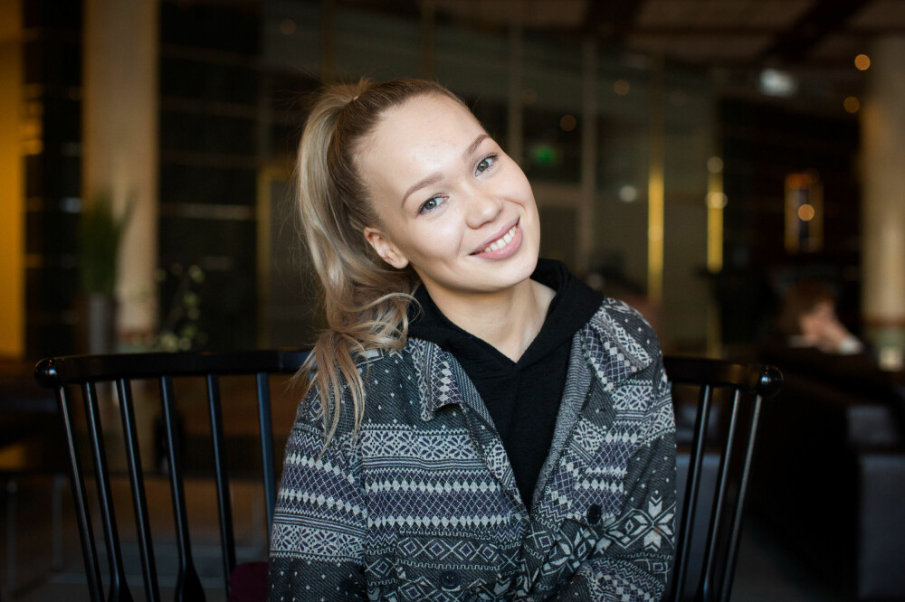 MUSIKK: Agnete Johnsen er klar for Eurovision Song Contest i Stockholm neste helg. MUSIKK: Agnete Johnsen er klar for Eurovision Song Contest i Stockholm neste helg.
