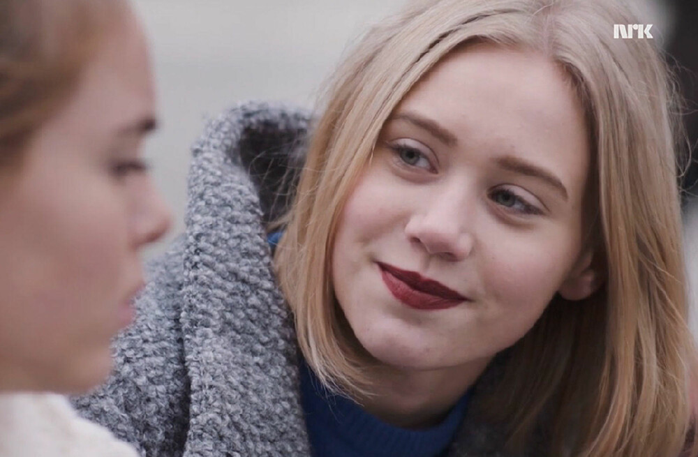 VI DIGGER NOORA fra «Skam». De andre jentene også, forresten. VI DIGGER NOORA fra «Skam». De andre jentene også, forresten.