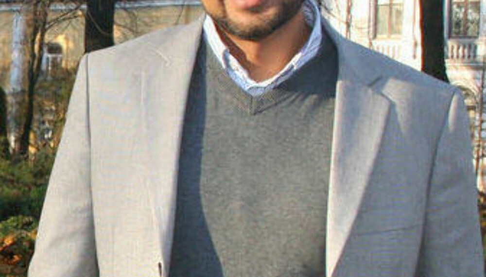 Wasim Zahid mener det er synd ast smågodt prisdumpes og at det fører til at folk kjøper mer godteri. Wasim Zahid mener det er synd ast smågodt prisdumpes og at det fører til at folk kjøper mer godteri.