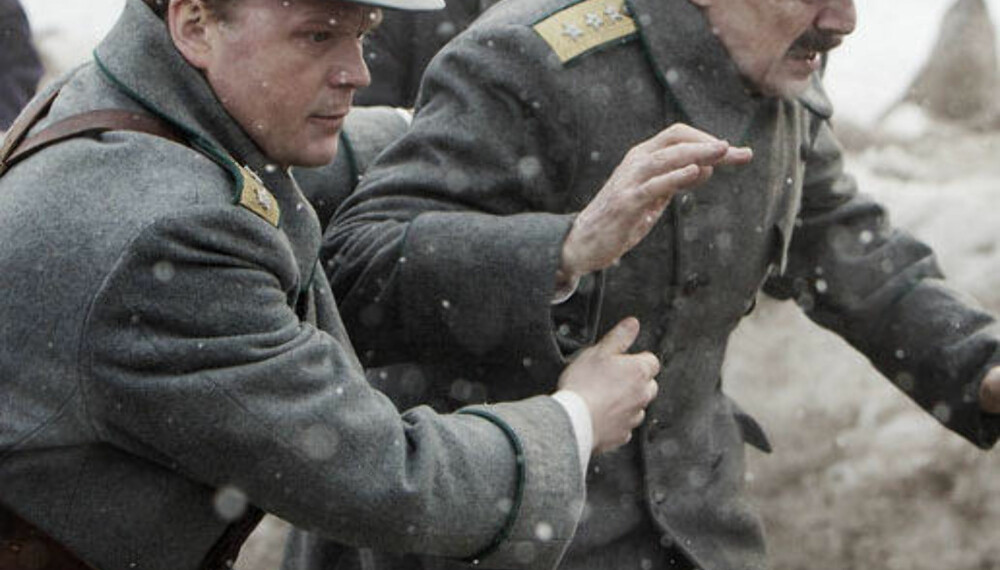 DET VAR KONGEN SOM SA NEI da tyskerne kom. Det la grunnlaget for hele det norske monarkiet i vår tid. DET VAR KONGEN SOM SA NEI da tyskerne kom. Det la grunnlaget for hele det norske monarkiet i vår tid.