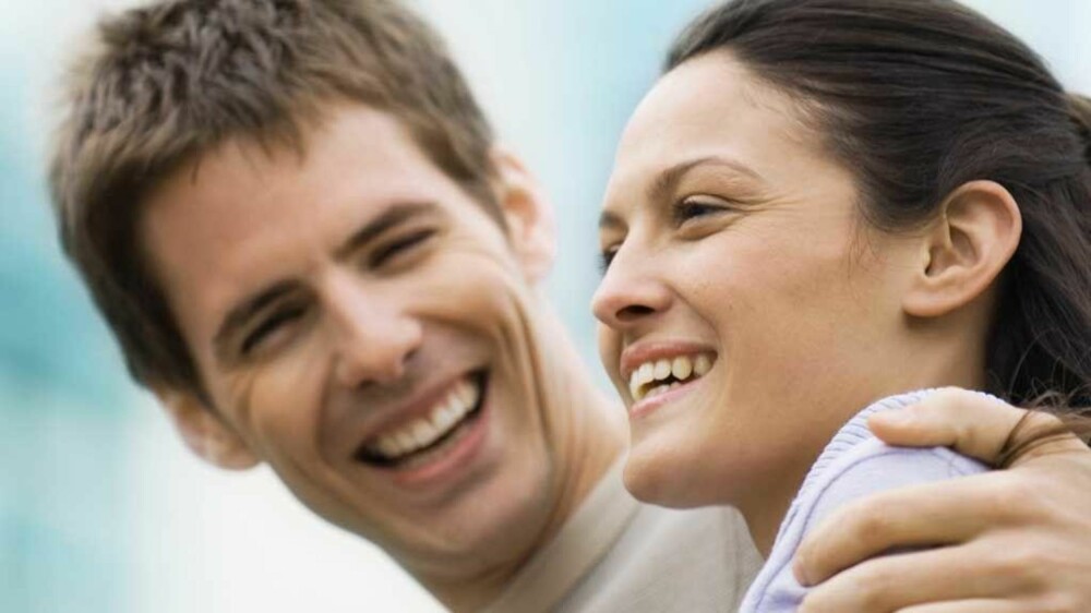 Kom igjen, få se et smil da... Kom igjen, få se et smil da...