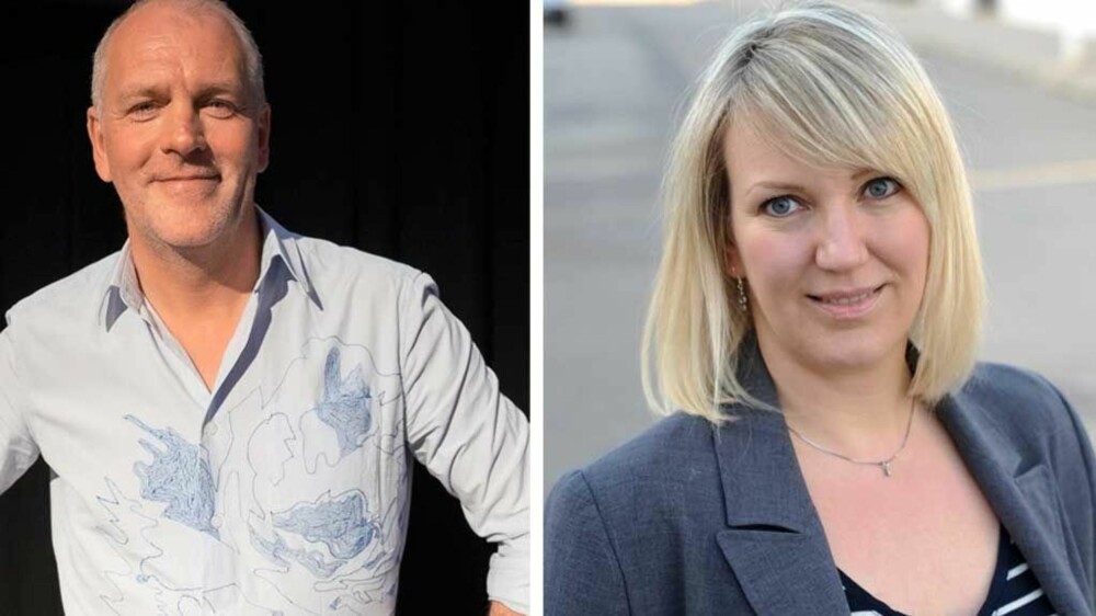 KAKEKRIG: Konditor Pascal Dupuy mener posekaker er en uting, mens foreldreblogger Marte Frimand-Anda sier hun er like stolt av en posekake som av en hjemmelaget en. KAKEKRIG: Konditor Pascal Dupuy mener posekaker er en uting, mens foreldreblogger Marte Frimand-Anda sier hun er like stolt av en posekake som av en hjemmelaget en.