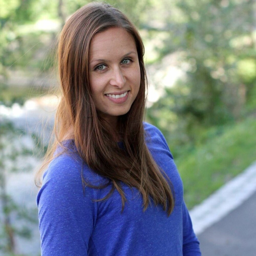 Ernæringsfaglig rådgiver Silje Bjørnstad mener sjømat er naturlig supermat. Ernæringsfaglig rådgiver Silje Bjørnstad mener sjømat er naturlig supermat.