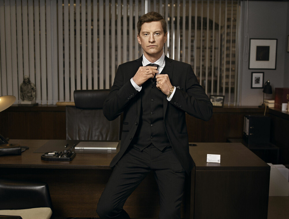 Aber Bergen med Odd-Magnus Williamson er nominert til beste dramaserie. Aber Bergen med Odd-Magnus Williamson er nominert til beste dramaserie.