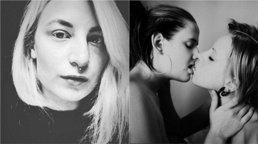 POLYGAM: Malin Nilsson sier at det fineste hun kan gjøre, er å la kjæresten ha sex med andre. POLYGAM: Malin Nilsson sier at det fineste hun kan gjøre, er å la kjæresten ha sex med andre.