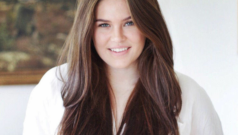 Hanna Visnes er ungdomsambassadør i Plan Norge. Hanna Visnes er ungdomsambassadør i Plan Norge.