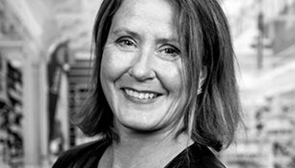 Randi Haavik Varberg i Infinitum. Randi Haavik Varberg i Infinitum.
