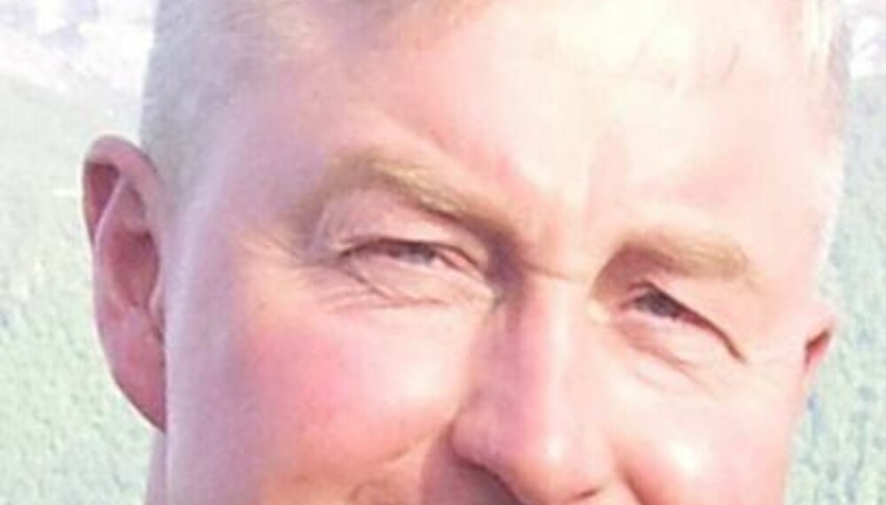 Geir Karlsen reagerer på skolens praksis. Geir Karlsen reagerer på skolens praksis.
