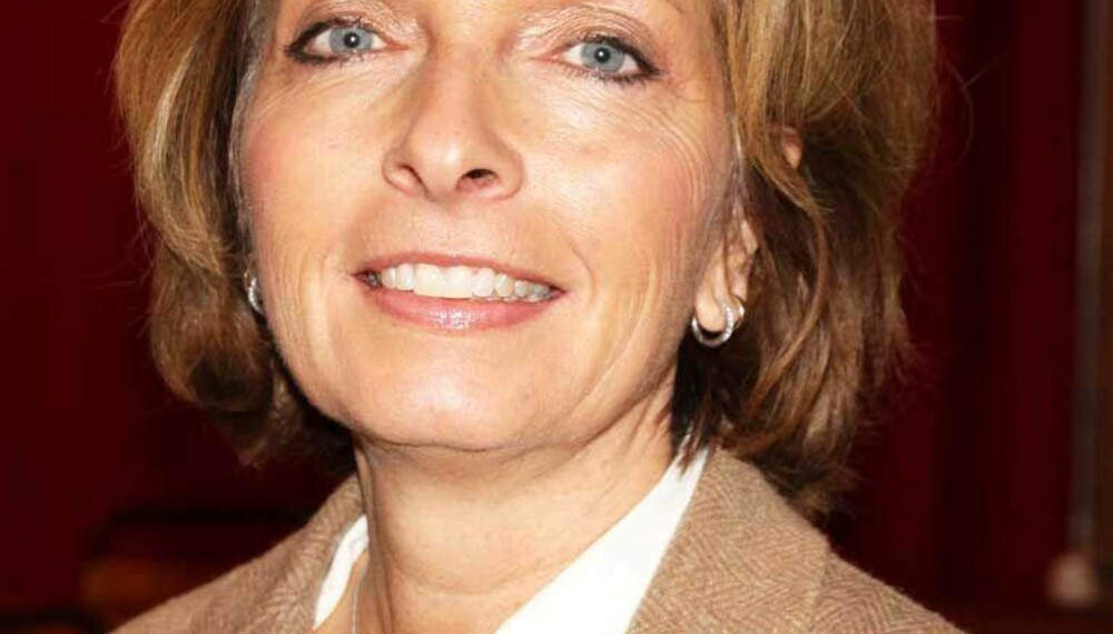 - Hvorfor lager vi ikke mer bråk når folk har dårlige holdninger? spør Hanne Kristin Rohde. - Hvorfor lager vi ikke mer bråk når folk har dårlige holdninger? spør Hanne Kristin Rohde.