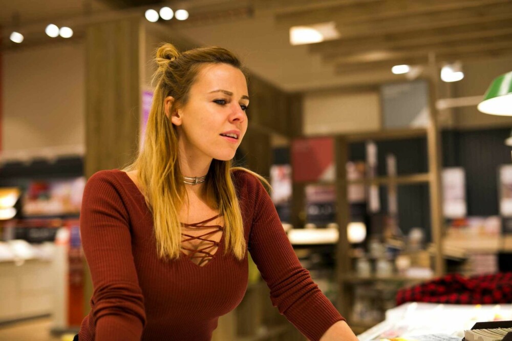 Anette-Marie Antonsen legger ned bloggen etter ti år. Anette-Marie Antonsen legger ned bloggen etter ti år.