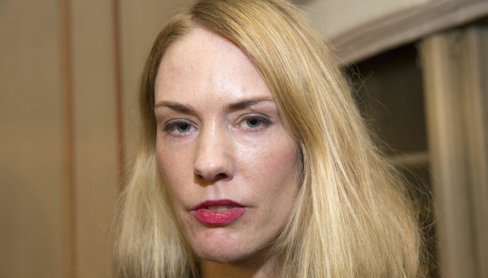 Regissør og manusforfatter Julie Andem. Regissør og manusforfatter Julie Andem.