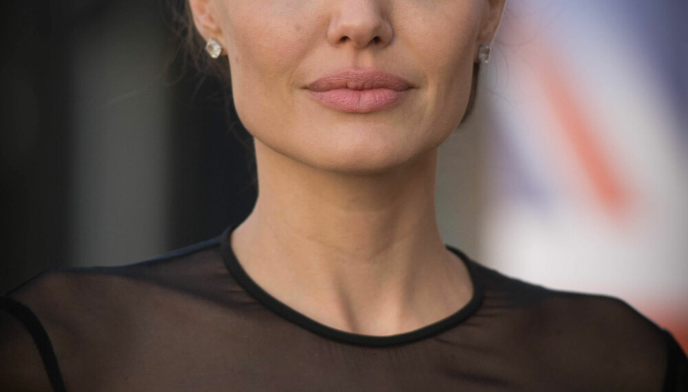 Angelina Jolie har ikke ønsket å jobbe med Weinstein. Angelina Jolie har ikke ønsket å jobbe med Weinstein.