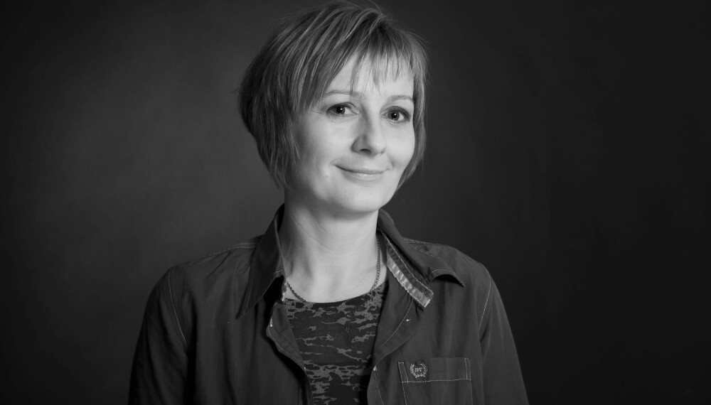 Farmasøyt Monika Andersen. Farmasøyt Monika Andersen.