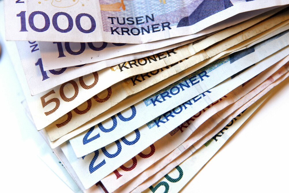 Hallgeir Kvadsheim mener produkter og tjenester som tidligere var «kjekt å ha» har blitt til «må ha». Hallgeir Kvadsheim mener produkter og tjenester som tidligere var «kjekt å ha» har blitt til «må ha».