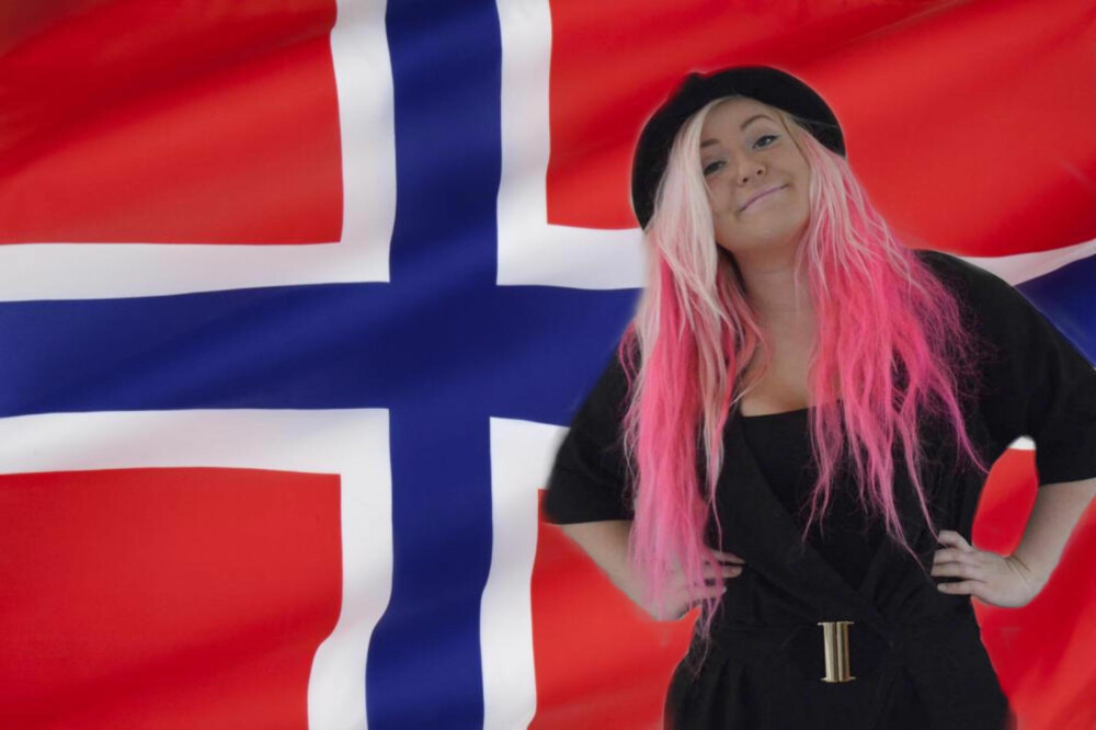 Julia Friberg aka Juliafrika. Julia Friberg aka Juliafrika.