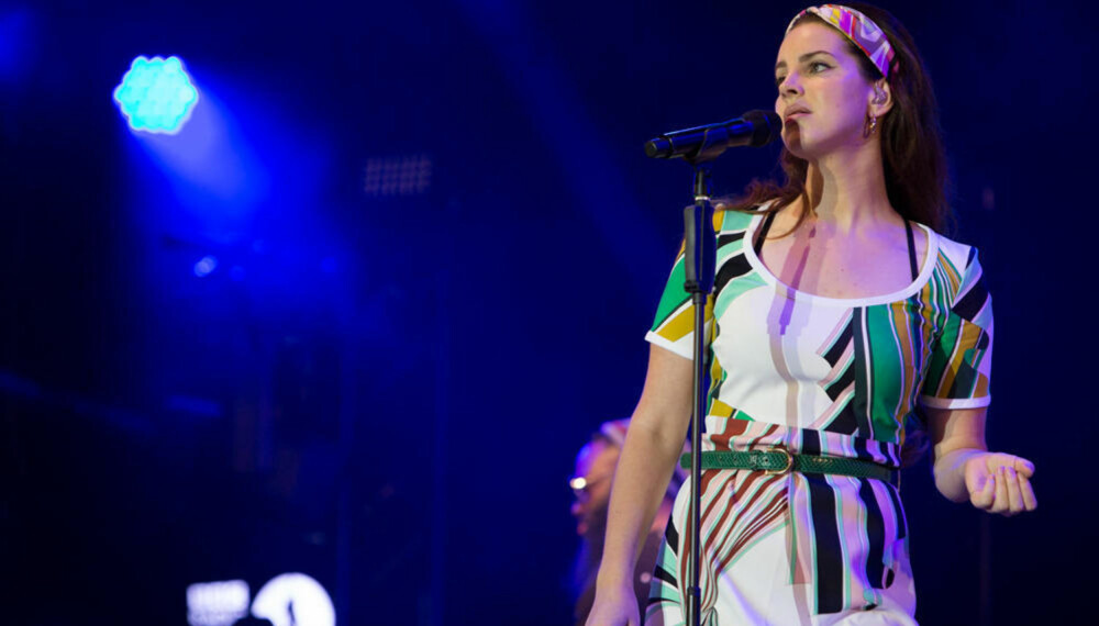 Lana Del Rey Lana Del Rey