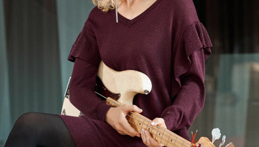 Maya Vik er et inspirerende forbilde, både innen musikk og mote. Maya Vik er et inspirerende forbilde, både innen musikk og mote.