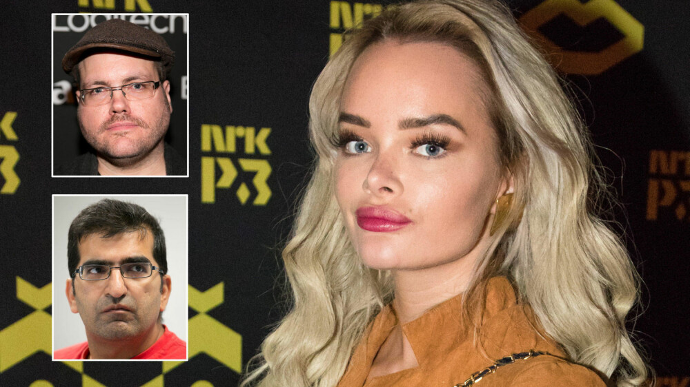 Da Sophie Elise Isachsen gikk inn i Haribo-debatten, fikk hun kritikk fra Gunnar Tjomlid med beskyldninger om dobbeltmoral. Måten Tjomlid ordlegger seg på, får kritikk fra blant annet politiker og samfunnsdebattant, Shoaib Sultan. Foto: Montasje: Scanpix/Nettavisen Da Sophie Elise Isachsen gikk inn i Haribo-debatten, fikk hun kritikk fra Gunnar Tjomlid med beskyldninger om dobbeltmoral. Måten Tjomlid ordlegger seg på, får kritikk fra blant annet politiker og samfunnsdebattant, Shoaib Sultan. Foto: Montasje: Scanpix/Nettavisen