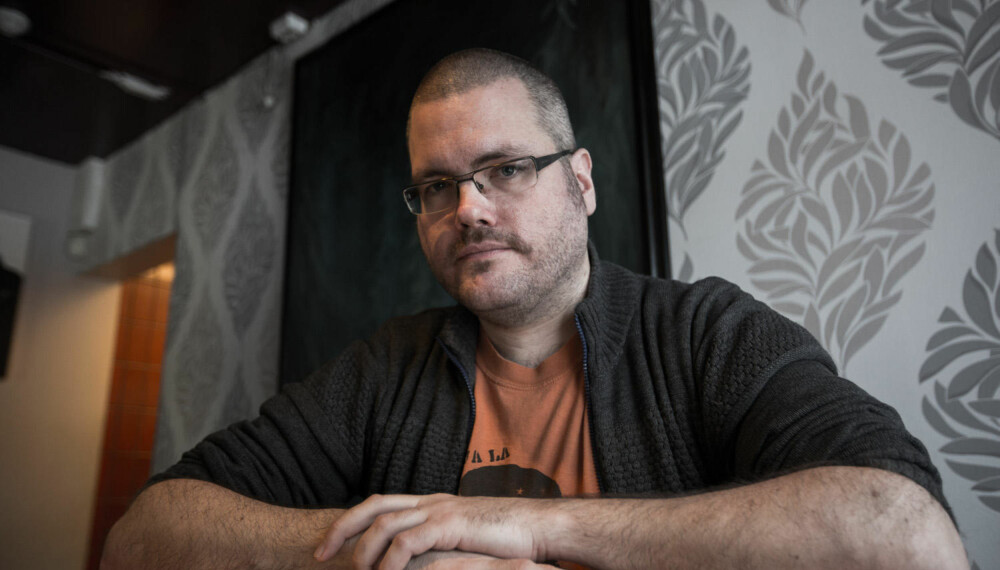 - Basert på tidligere erfaring fra palmeoljesaken, må det være lov til å spøke med hvorvidt Sophie Elises Haribo-standpunkt er like lite gjennomtenkt som palmeolje-standpunktet, mener Gunnar Tjomlid. - Basert på tidligere erfaring fra palmeoljesaken, må det være lov til å spøke med hvorvidt Sophie Elises Haribo-standpunkt er like lite gjennomtenkt som palmeolje-standpunktet, mener Gunnar Tjomlid.