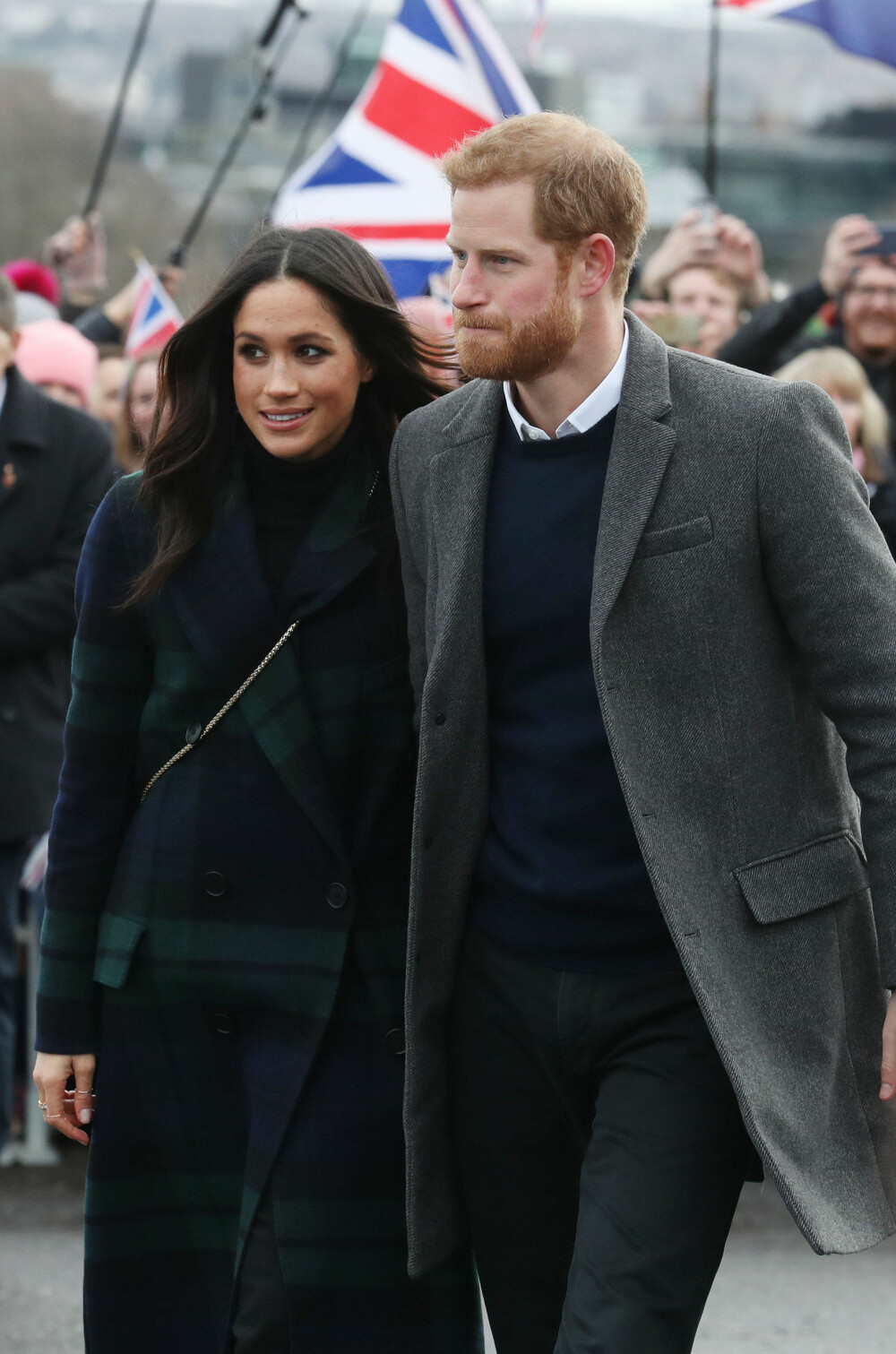 POPULÆRT PAR: Prins Harry og Meghan Markle har snart hele verdens øyne rettet mot seg, når de gifter seg om mindre enn to uker. POPULÆRT PAR: Prins Harry og Meghan Markle har snart hele verdens øyne rettet mot seg, når de gifter seg om mindre enn to uker.