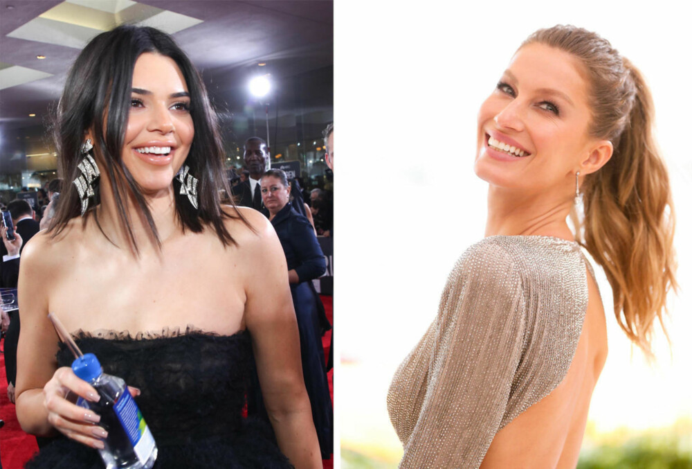 Ifølge Forbes, tjener Kendall Jenner (t.v.) nå mer penger enn Gisele Bündchen, som har vært verdens best betalte modell i 15 år på rad. Ifølge Forbes, tjener Kendall Jenner (t.v.) nå mer penger enn Gisele Bündchen, som har vært verdens best betalte modell i 15 år på rad.