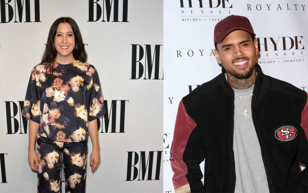 Sanger Vanessa Carlton er ikke begeistret for sanger (og sertifisert bråkmaker) Chris Brown. Sanger Vanessa Carlton er ikke begeistret for sanger (og sertifisert bråkmaker) Chris Brown.