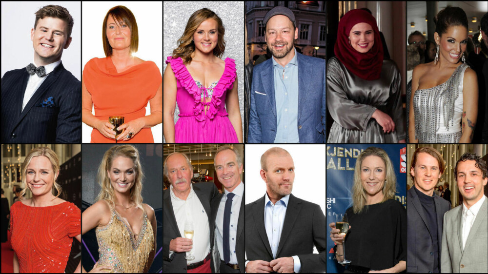 DISSE KAN VINNE PUBLIKUMSPRISEN: Nicolay Ramm (øverst fra venstre, Line Andersen, Helene Olafsen, Petter Nyquist, Iman Meskini, Triana Iglesias, Solveig Klippen, Marna Haugen, Christian Paasche og Johan Kaggestad, Bård Tufte Johansen, Helene Sandvig og Ylvis-brødrene. DISSE KAN VINNE PUBLIKUMSPRISEN: Nicolay Ramm (øverst fra venstre, Line Andersen, Helene Olafsen, Petter Nyquist, Iman Meskini, Triana Iglesias, Solveig Klippen, Marna Haugen, Christian Paasche og Johan Kaggestad, Bård Tufte Johansen, Helene Sandvig og Ylvis-brødrene.
